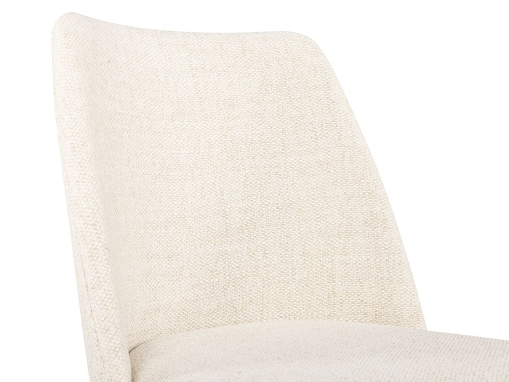 Eetkamerstoel LUGANO - Sand brown FDF LU ST-N103