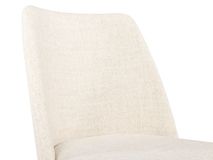 Eetkamerstoel LUGANO - Sand brown FDF LU ST-N103