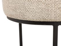 Voetbank VENICE - Beige FDF VE VB-N138