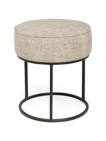 Voetbank VENICE - Beige FDF VE VB-N138