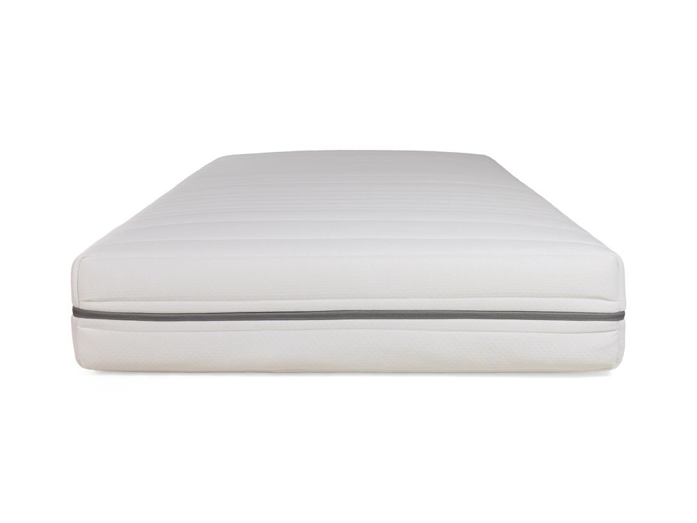 Matras pocketveren - afdeklaag Hybride 90x200 cm DVT MA 90