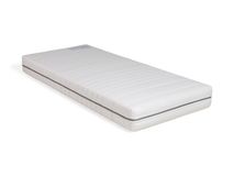Matras pocketveren - afdeklaag Hybride 90x200 cm DVT MA 90