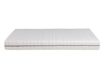 Matras pocketveren - afdeklaag Hybride 90x200 cm DVT MA 90