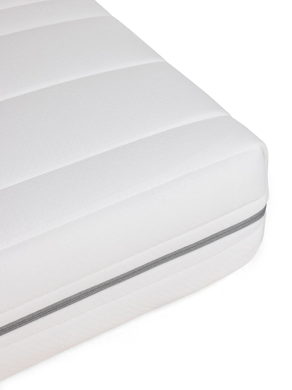 Matras pocketveren - afdeklaag Hybride 90x200 cm DVT MA 90