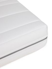 Matras pocketveren - afdeklaag Hybride 90x200 cm DVT MA 90