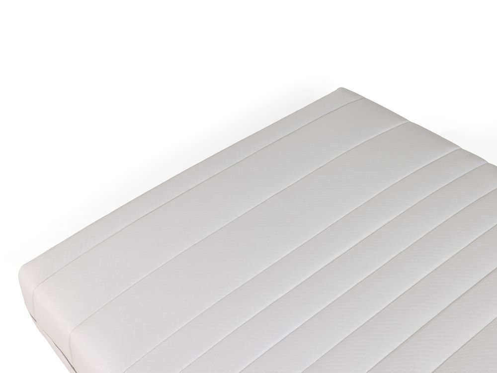 Matras pocketveren - afdeklaag Hybride 90x200 cm DVT MA 90