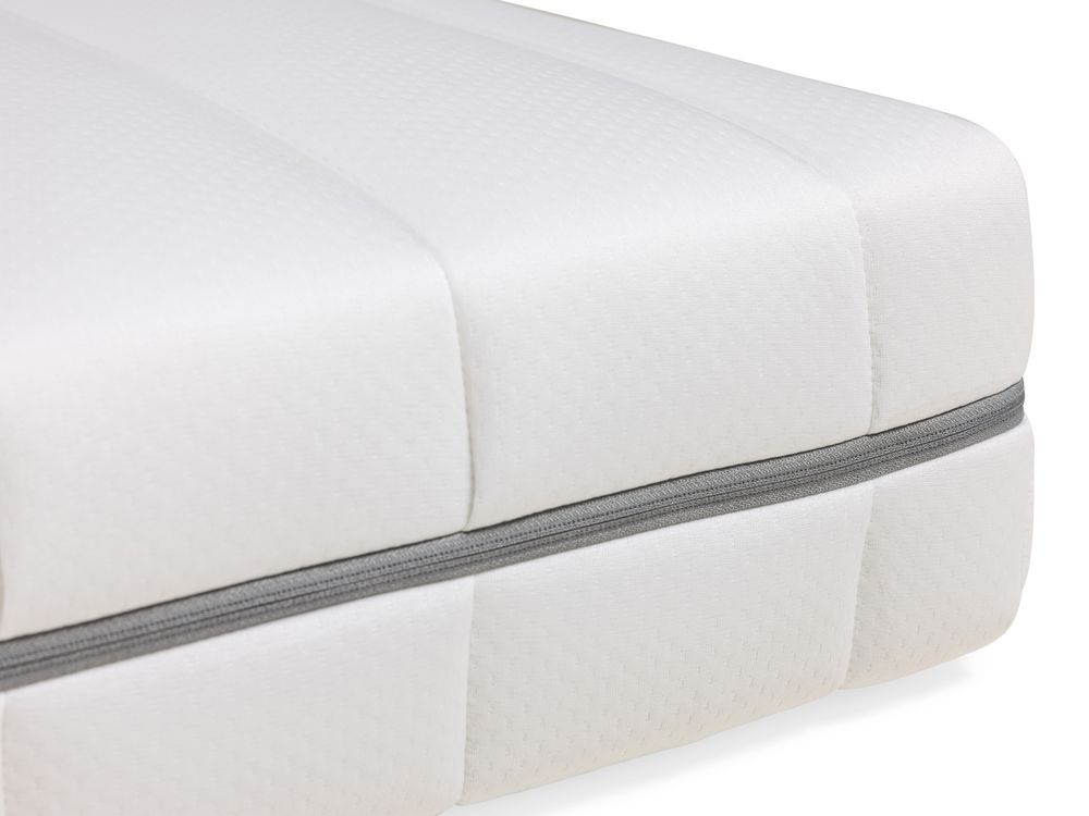 Matras pocketveren - afdeklaag Hybride 90x200 cm DVT MA 90
