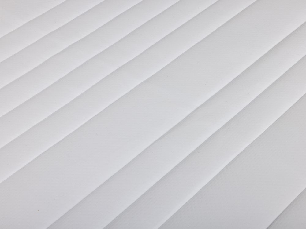 Matras pocketveren - afdeklaag Hybride 90x200 cm DVT MA 90