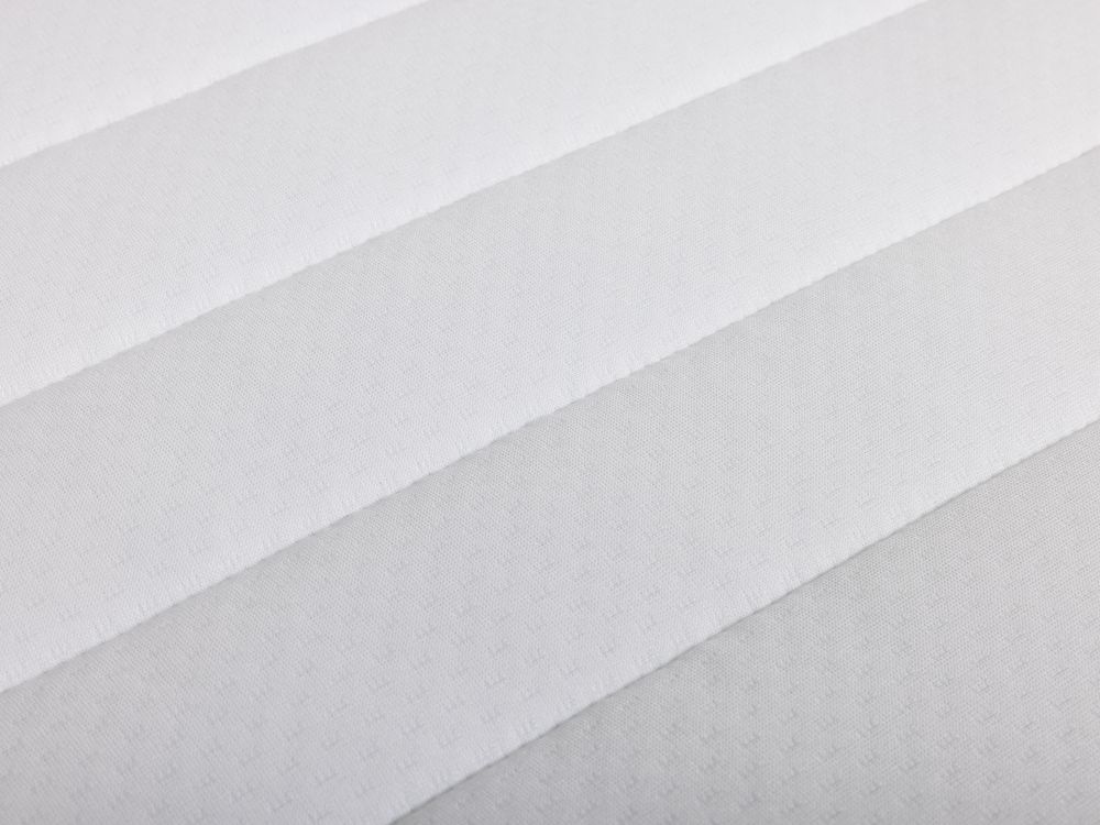 Matras pocketveren - afdeklaag Hybride 90x200 cm DVT MA 90