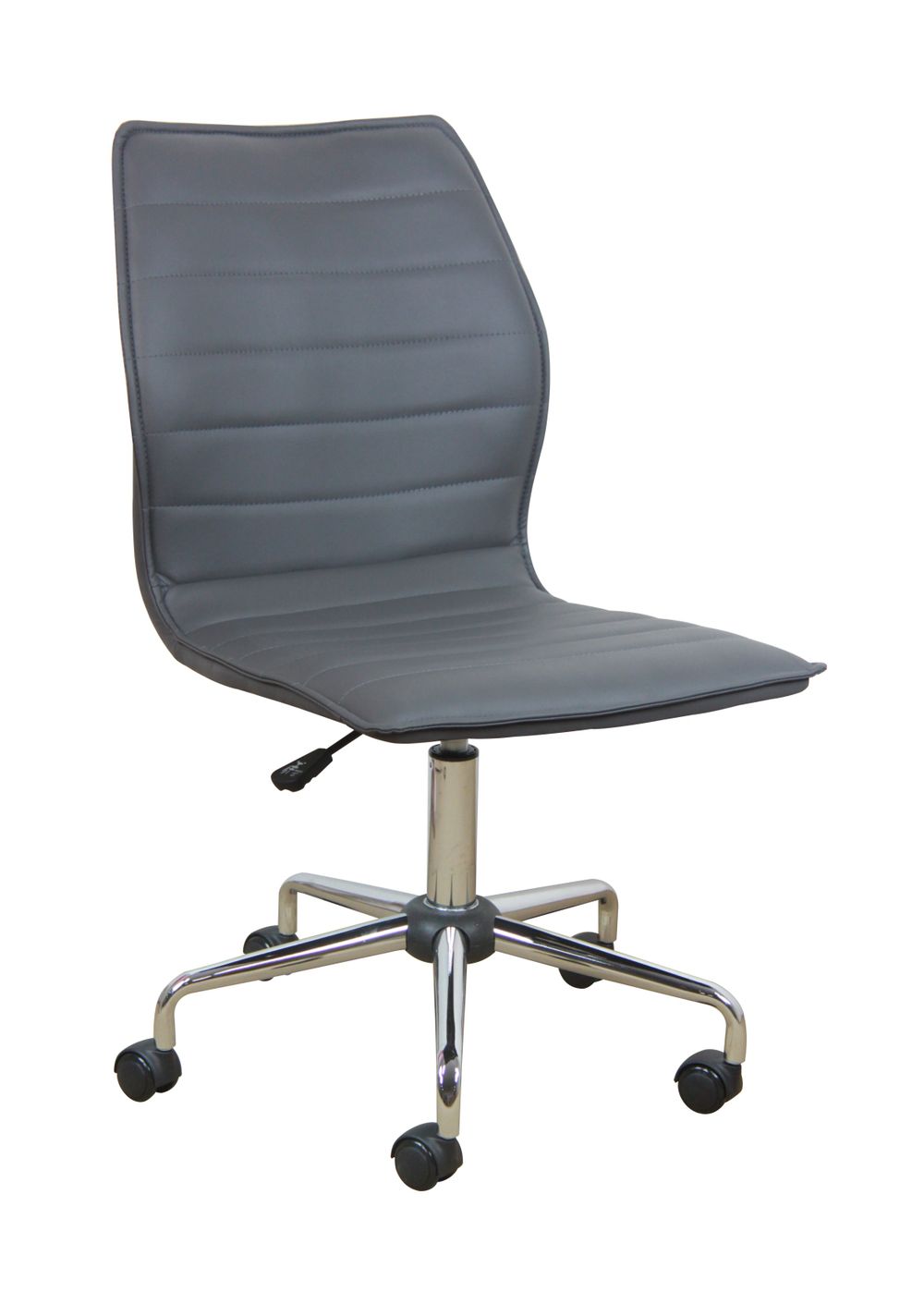 Bureaustoel 'Trendy' - kleur: White PDM TR DG