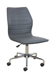Bureaustoel 'Trendy' - kleur: White PDM TR DG
