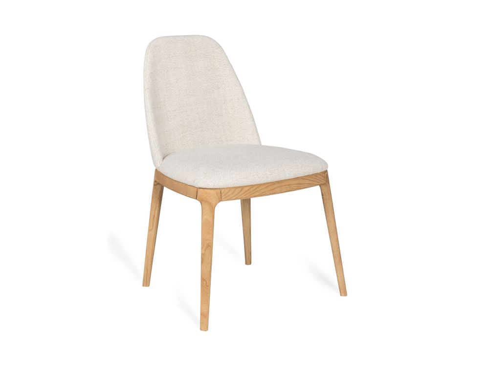 Eetkamerstoel VERONA - Smoked Oak FDF VR ST-N103