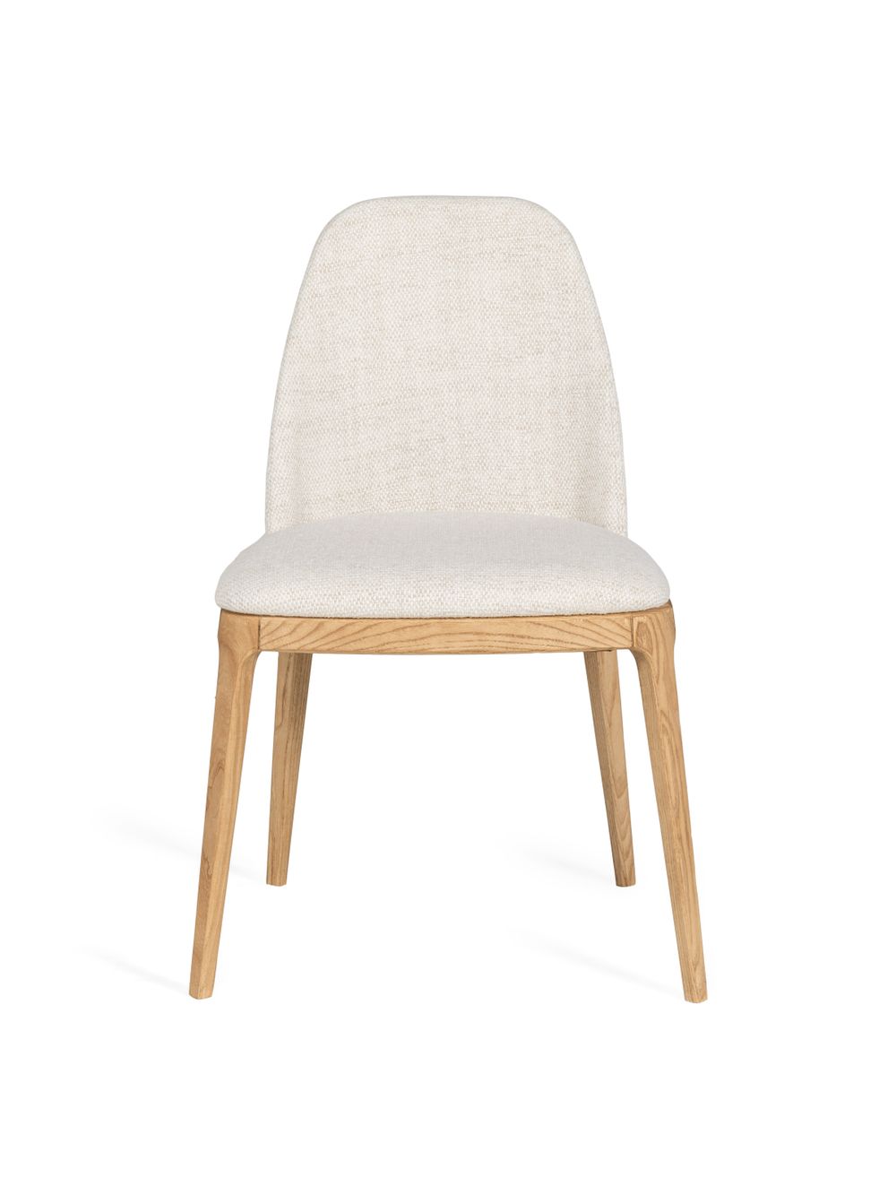 Eetkamerstoel VERONA - Smoked Oak FDF VR ST-N103