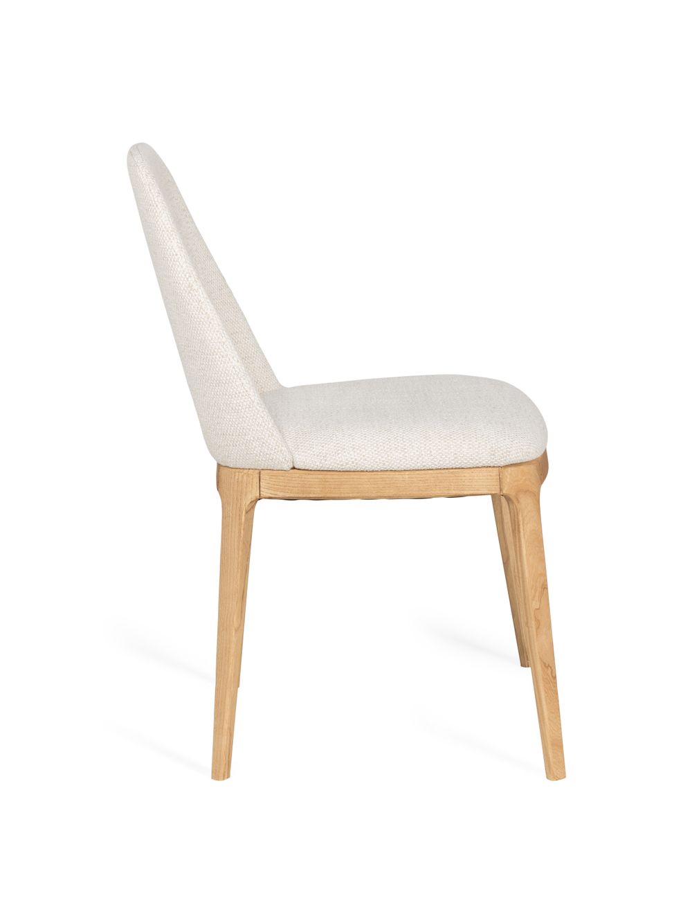 Eetkamerstoel VERONA - Smoked Oak FDF VR ST-N103