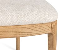 Eetkamerstoel VERONA - Smoked Oak FDF VR ST-N103