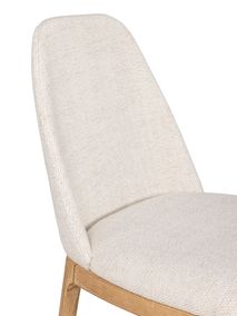 Eetkamerstoel VERONA - Smoked Oak FDF VR ST-N103