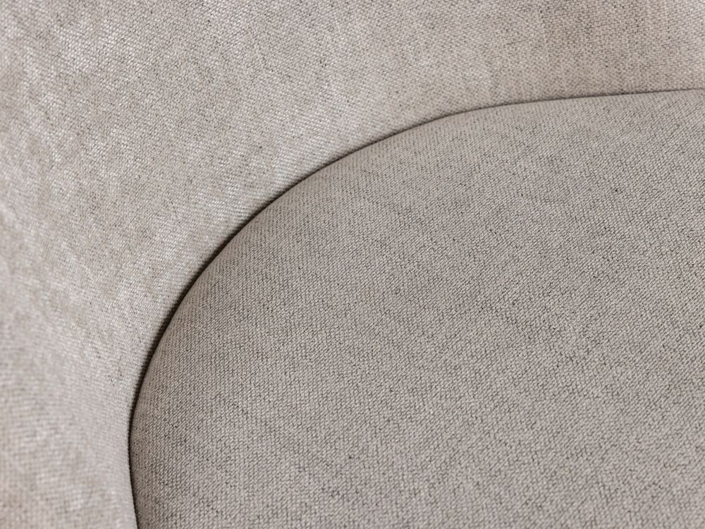Eetkamerstoel JULIE - Beige LAR JU ST-SL