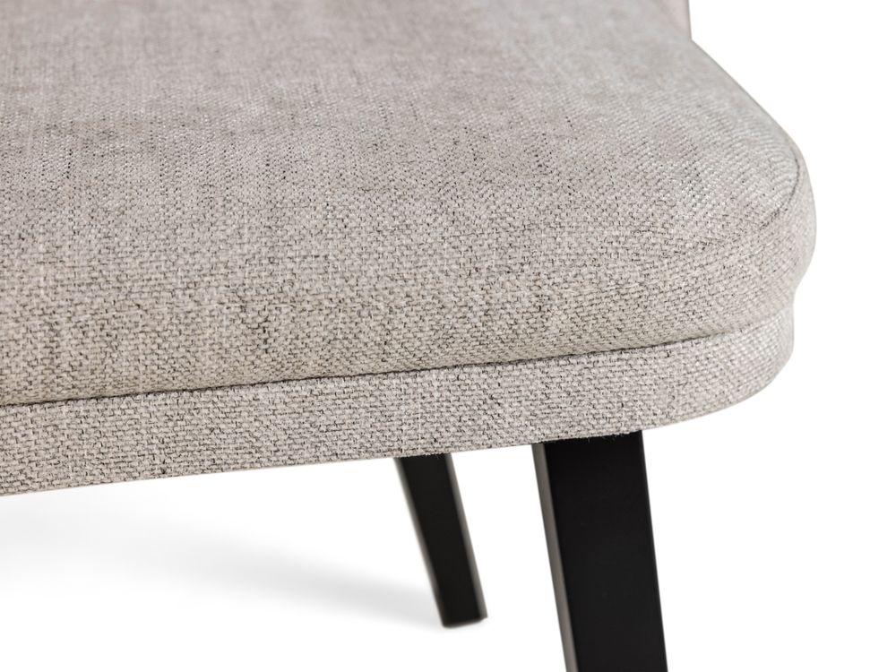 Eetkamerstoel JULIE - Beige LAR JU ST-SL
