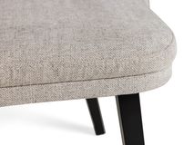 Eetkamerstoel JULIE - Beige LAR JU ST-SL