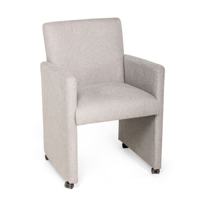 Armstoel OSLO - Beige