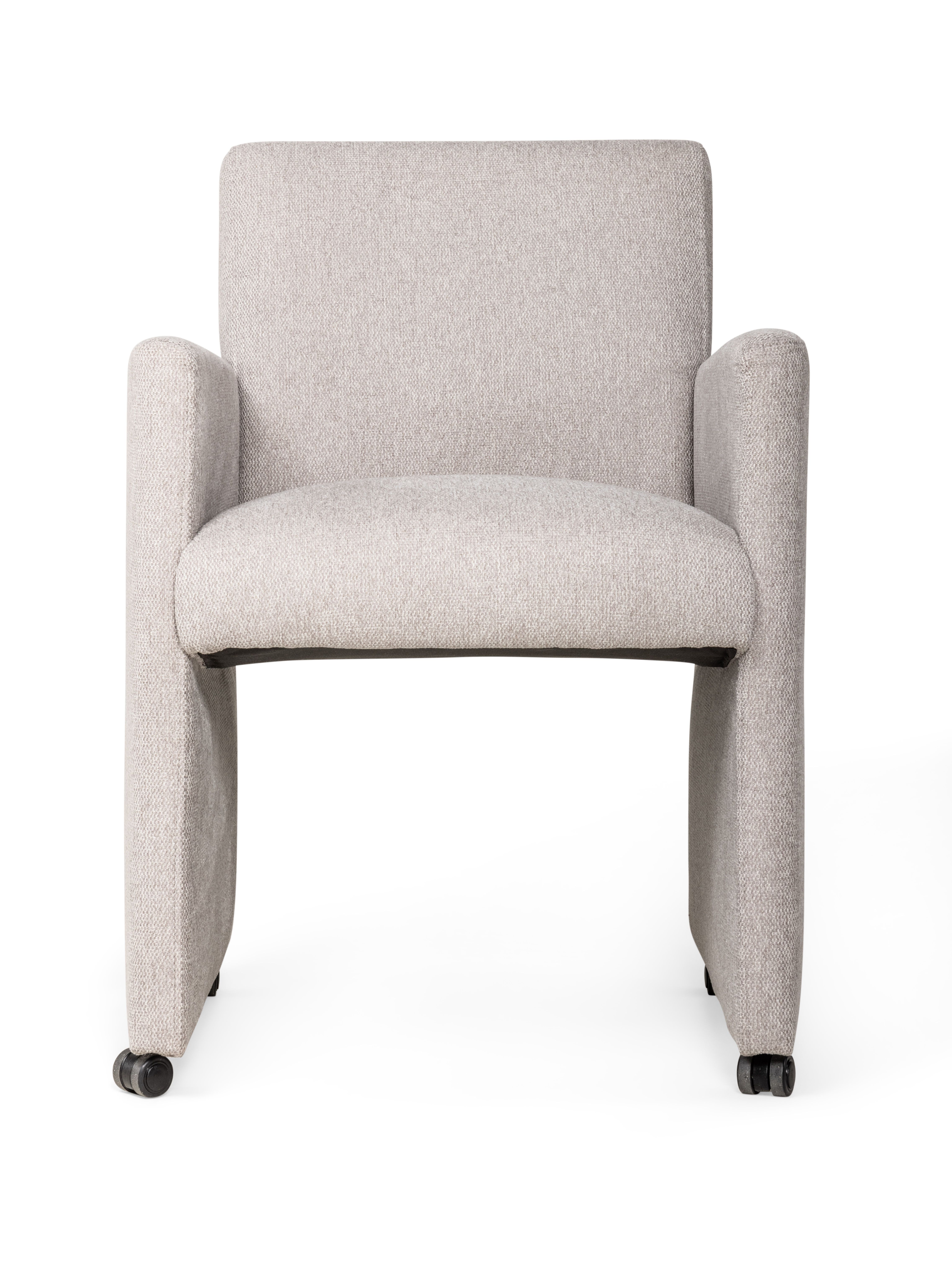 Armstoel OSLO - Beige