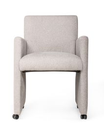 Armstoel OSLO - Beige DBF OS AST-MS