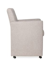Armstoel OSLO - Beige DBF OS AST-MS