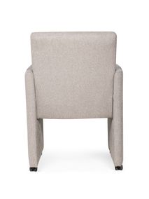 Armstoel OSLO - Beige DBF OS AST-MS