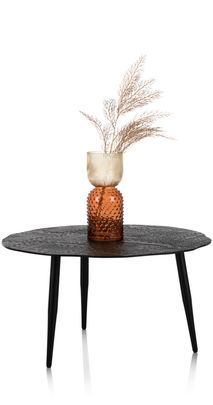 Bijzettafel VICA - Zwart CCM 50234ZWA