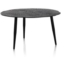 Bijzettafel VICA - Zwart CCM 50234ZWA