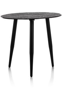Bijzettafel VICA - Zwart CCM 50235ZWA