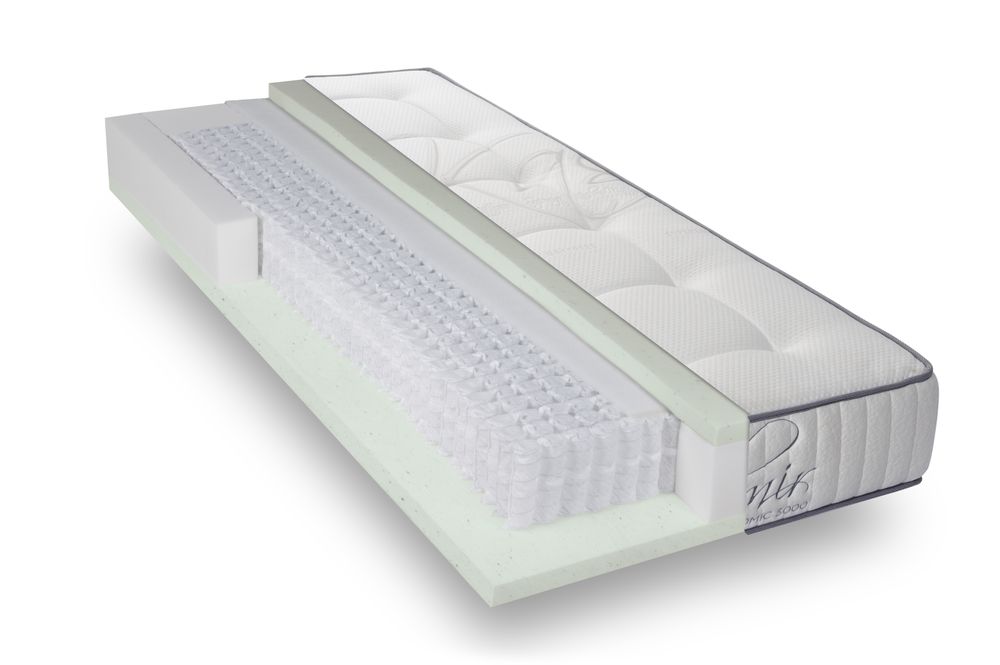 Veermatras Kashmir Anatomic 1500 - Viscogel RVR KA15 VMV9020