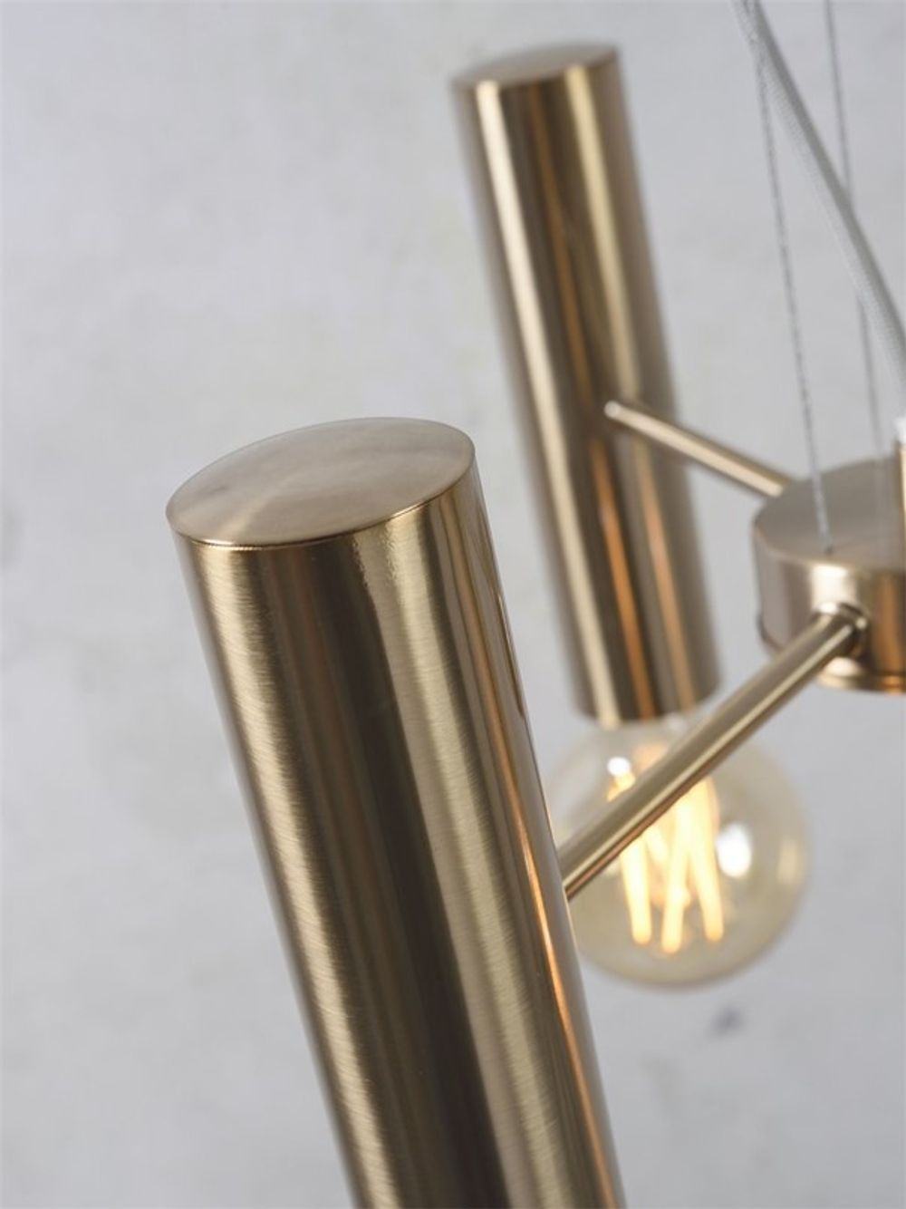 Kroonluchter CANNES - Goud IAR CANN-H6-GO