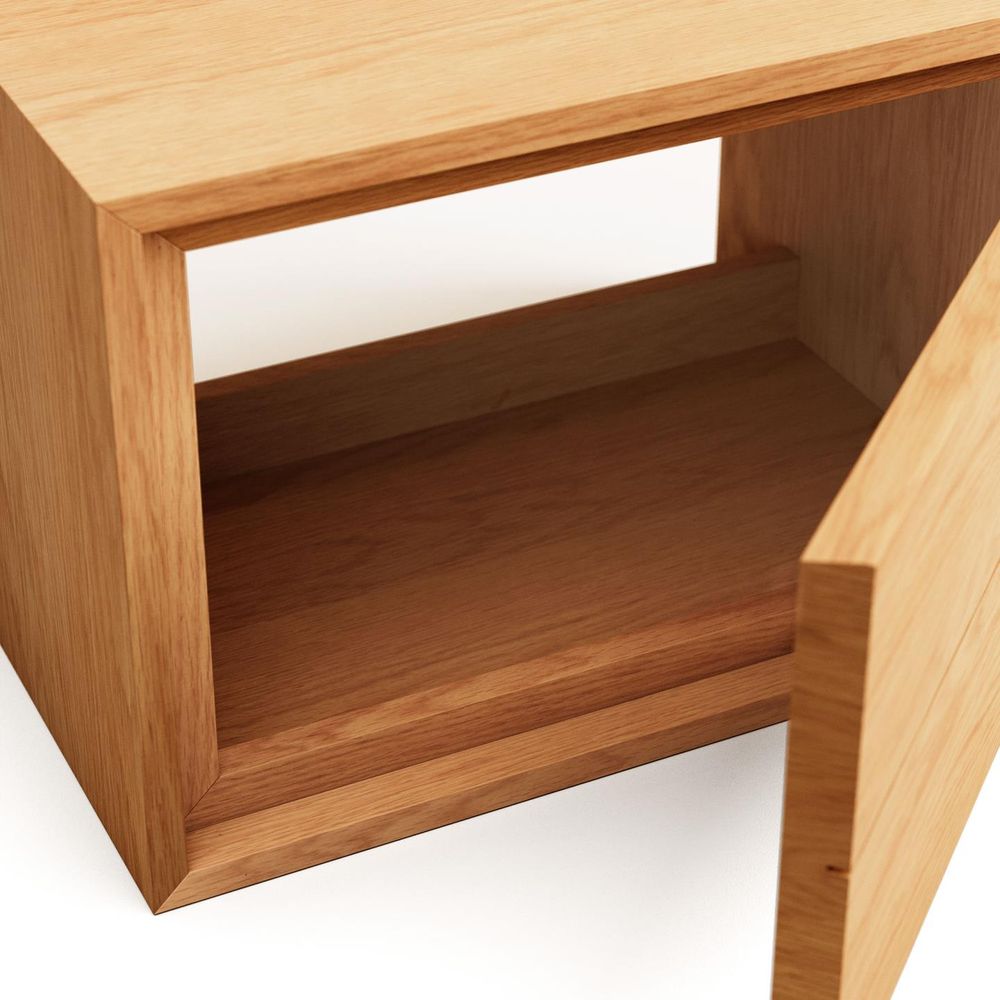 Badkamermeubel KENTA - Teakhout / Walnoot KAV M0800005MM46