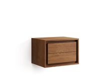 Badkamermeubel KENTA - Teakhout / Walnoot KAV M0800010MM41