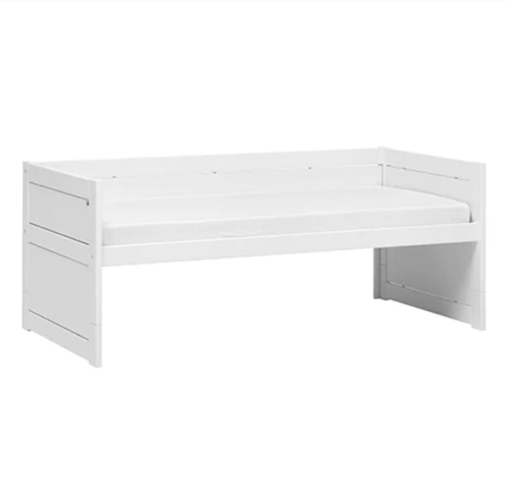 Kajuitbed - Wit C-SCE KAJUITBED