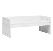 Kajuitbed - Wit C-SCE KAJUITBED