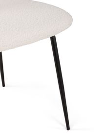 Eetkamerstoel TEDDY - Bruin PDM TD WI