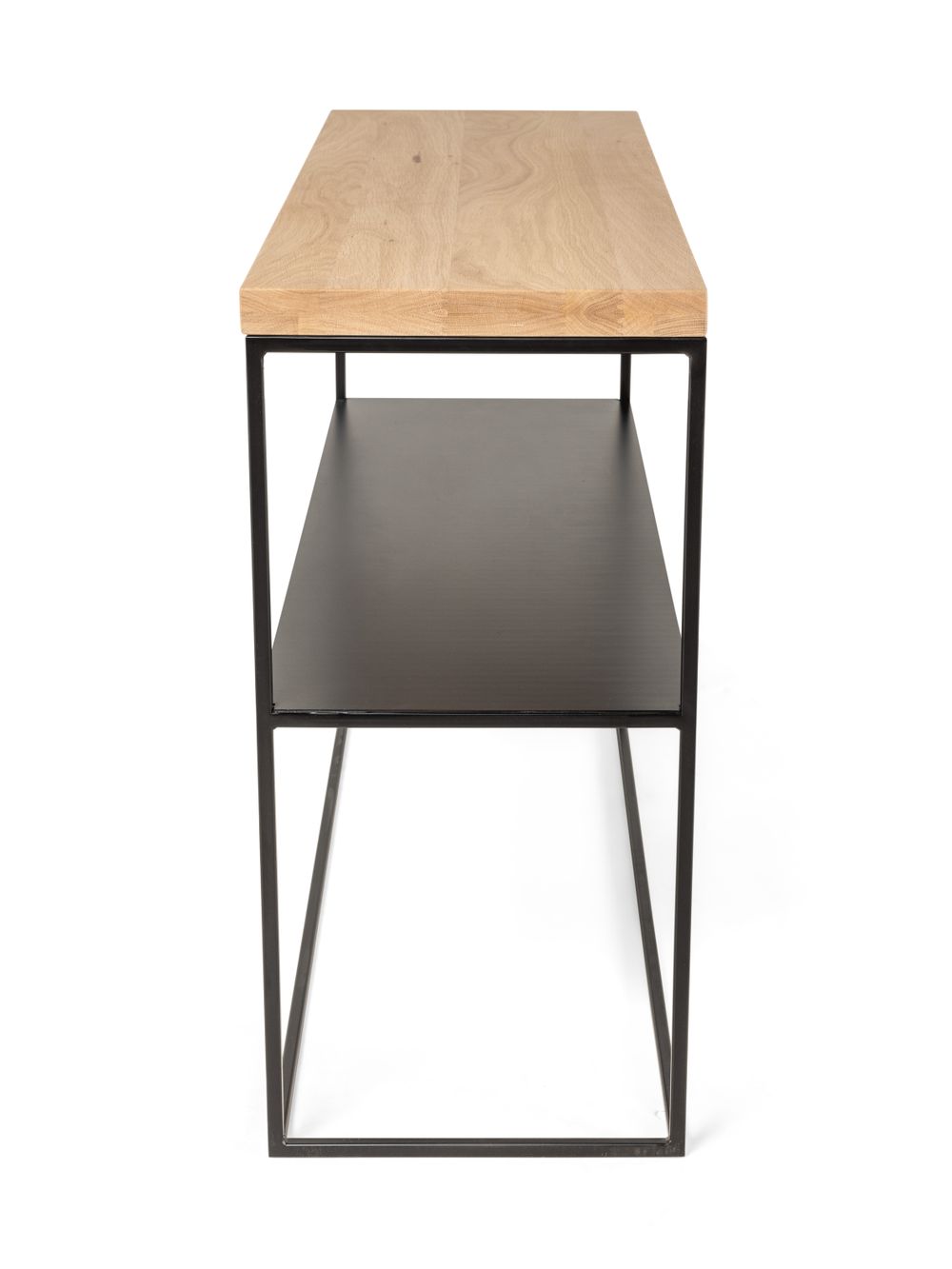 Wandtafel GLASGOW - Smoked Oak FDF-18-000020