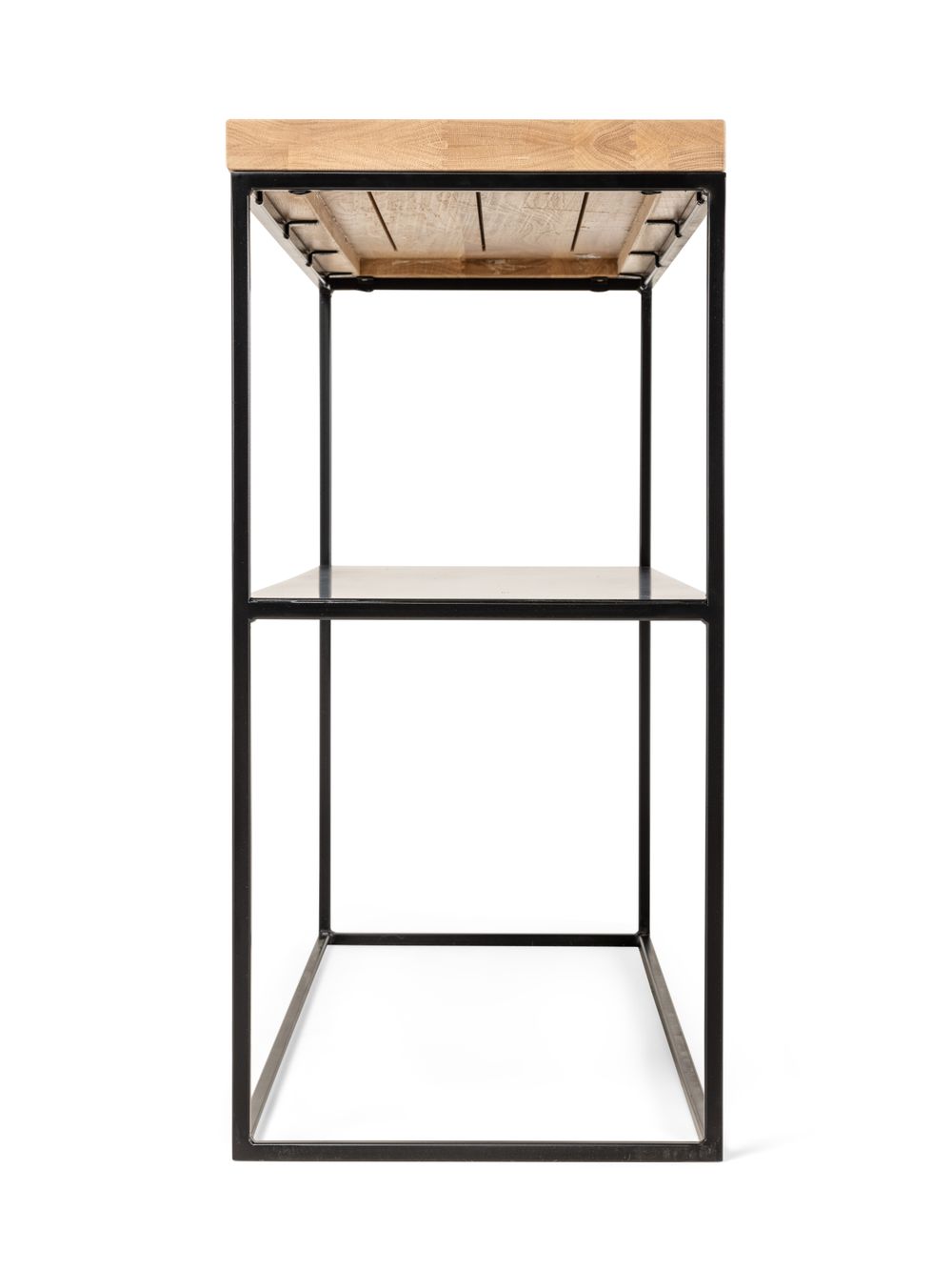 Wandtafel GLASGOW - Smoked Oak FDF-18-000020