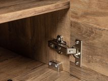 Tv-kast SLATO - Old Teak EVA-37-000003