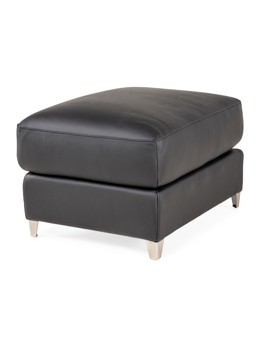 Voetbank ECLETTICO - Zwart CAL-136-000257-BN100