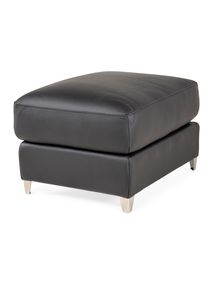 Voetbank ECLETTICO - Zwart CAL-136-000257-BN100