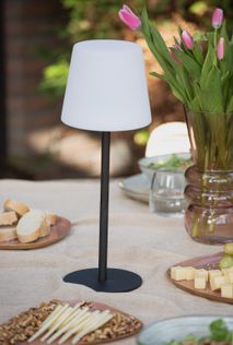Tafellamp OUTDOOR - Zwart PST LM2069BK