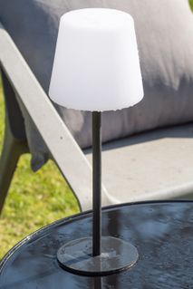 Tafellamp OUTDOOR - Zwart PST LM2069BK