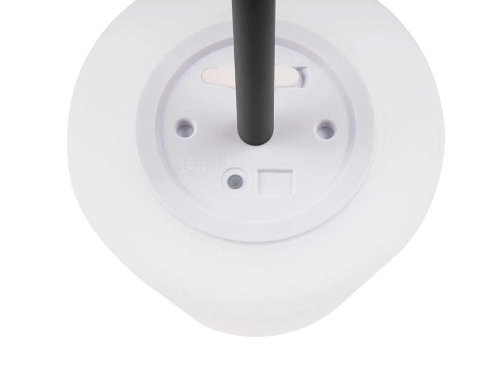 Tafellamp OUTDOOR - Zwart PST LM2069BK