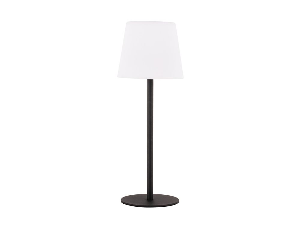 Tafellamp OUTDOOR - Zwart PST LM2069BK