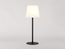 Tafellamp OUTDOOR - Zwart PST LM2069BK