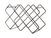 Wijnrek DIAMONDS - Zwart PST PT3972BK