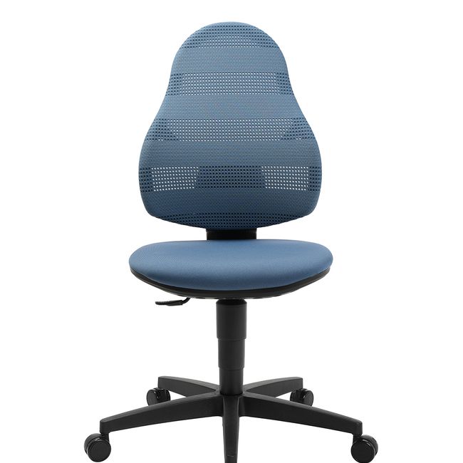 Bureaustoel ARTWORK JUNIOR - Zwart